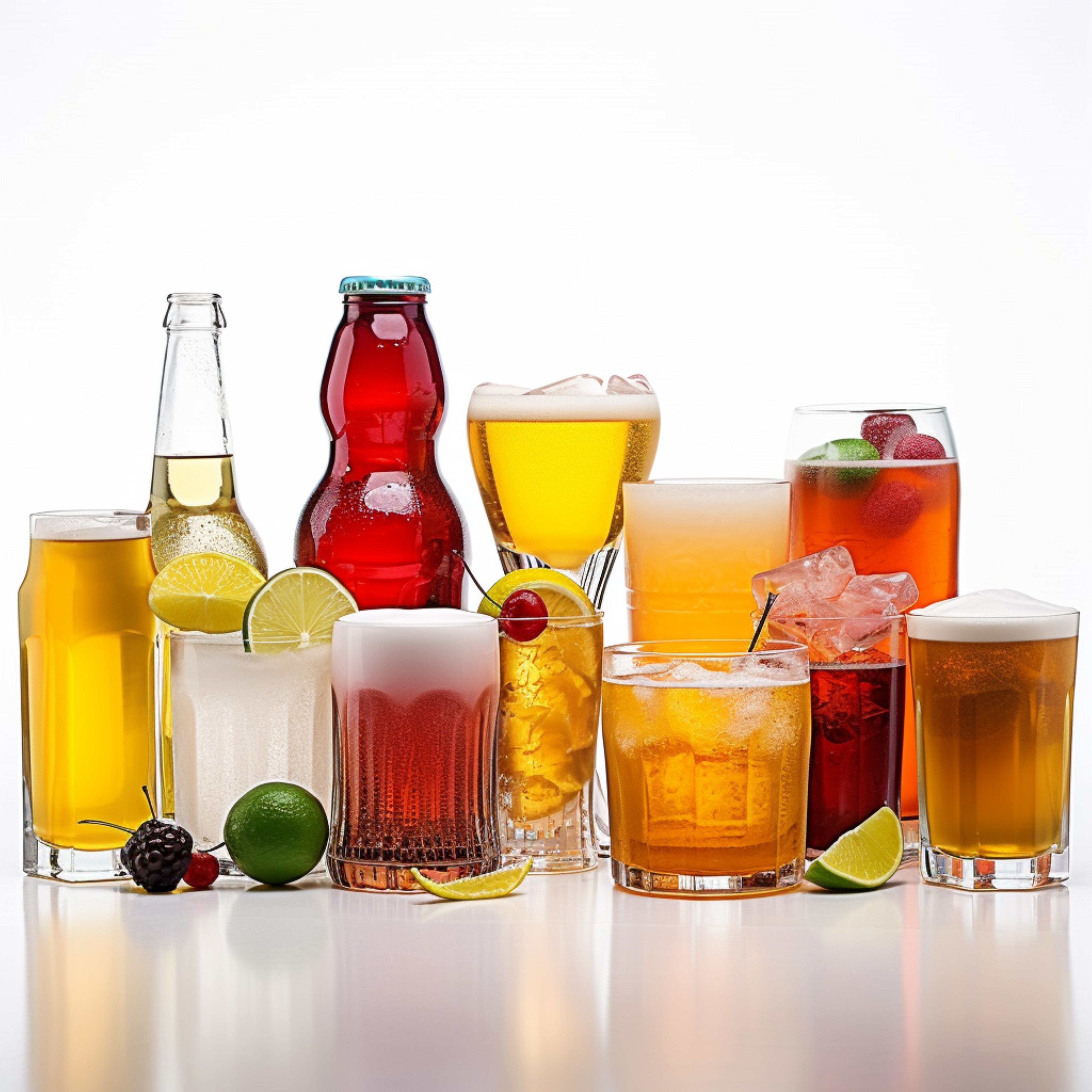 Non-Alcoholic Drinks
